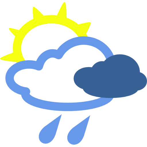 weeWx Weather App logo