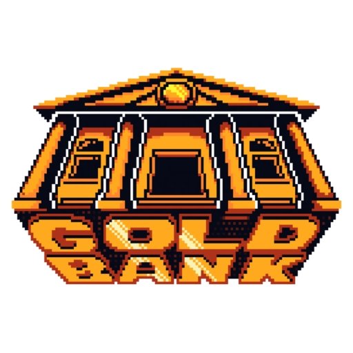 Gold Bank logo