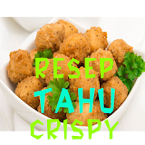 Resep Tahu Crispy icon
