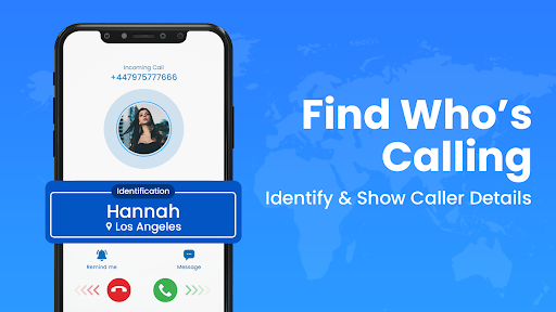 Caller Phone Number Location Screen 2