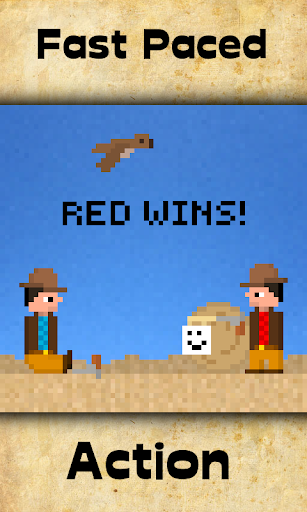 Quick Trigger! Screen 2