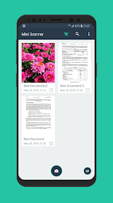 Mini Scanner -PDF Scanner App screenshot