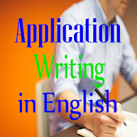 English Letter & Application Writing - All Type