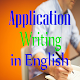 English Letter & Application Writing - All Type विंडोज़ पर डाउनलोड करें