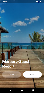 Mercury Guest App