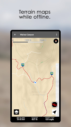 FunTreks 4x4 Offroad Trails Screen 3