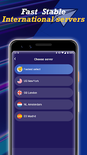 Vault VPN v1.0.0 APK [MOD, Premium] Download Latest For Android 3