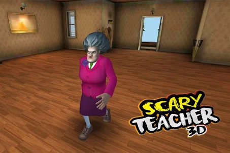 Walktrough for Scary Teacher 3D