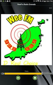 Jouvert Vibe At Sauteurs - Wee 93.3/9 FM Radio Grenada