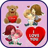 Romantic Love Stickers icon