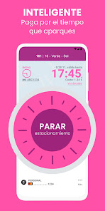 Screenshot 3 EasyPark - App del Parking android