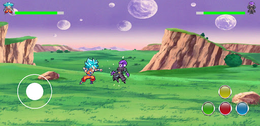 Warriors of the Multiverse Screen 3