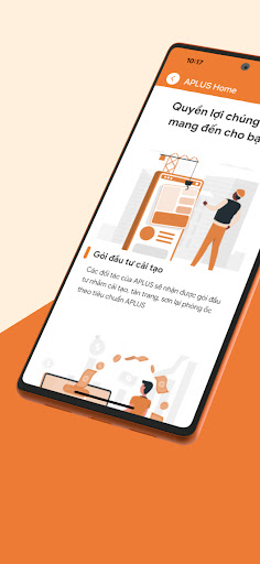 Aplus Home Screen 2