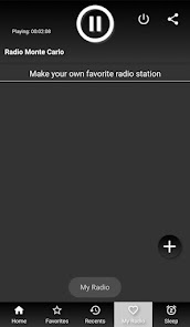 Captura de Pantalla 4 Dance Music Nonstop android