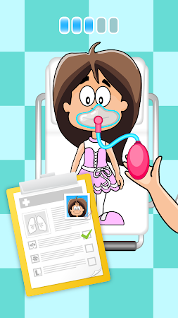 Game screenshot Doctor Kids 2 apk download