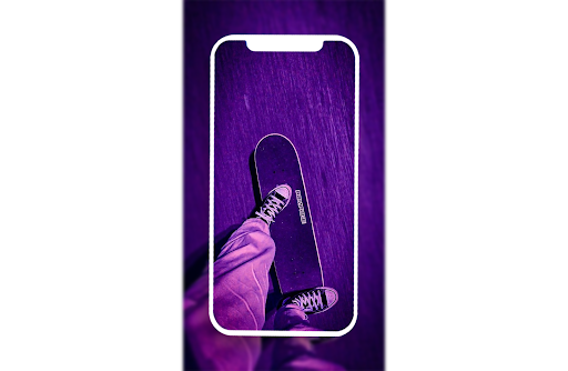 Purple Wallpaper HD
