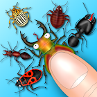 Hexapod zabójcy owady mrówki karaluchy chrząszcze 2.1.1