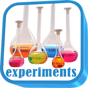 SCIENTIFIC EXPERIMENTS  Icon
