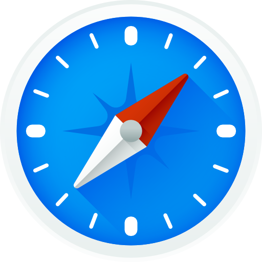 Digital Compass App logo
