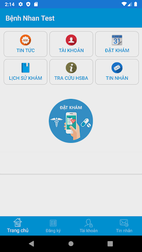 BVDK Cuoc Song Screen 2