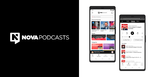 Nova Podcasts Player