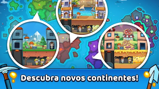 Idle Miner Tycoon Apk Mod Dinheiro Infinito 4