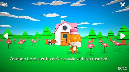 Sunnytown Stories Screen 3