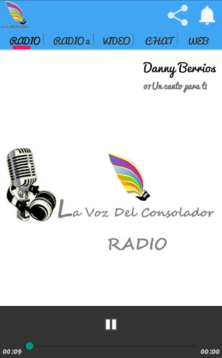 Radio Vida Fundación Screen 3