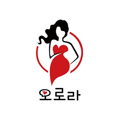 오로라옷가게 logo