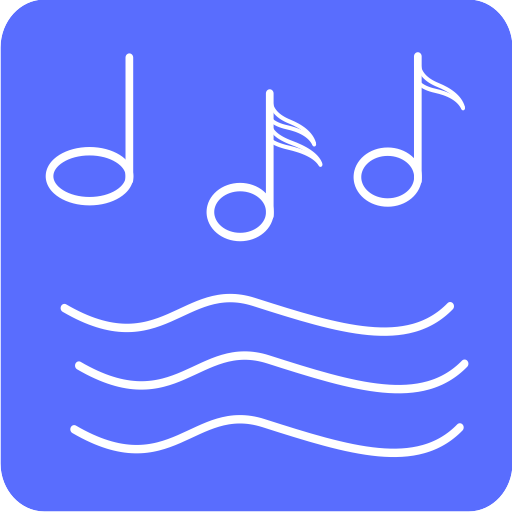 Melodee (formerly music bash) logo