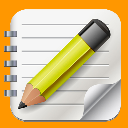 Text Notes Manager - Save Text logo