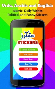Stickers for Whatsapp, English