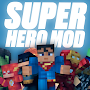 Super Hero Mod Minecraft MCPE