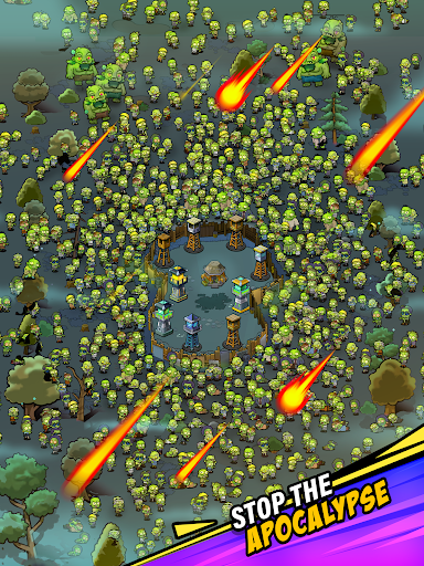 Zombie Towers - Strategy - games