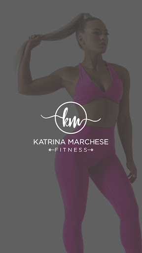 Android application Katrina marchese fitness screenshort