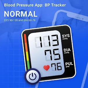 Blood Pressure App 2023