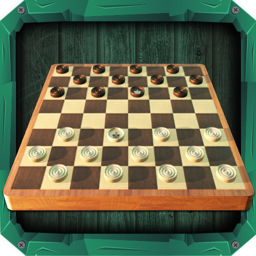 Checkers - Offline Free Board Games