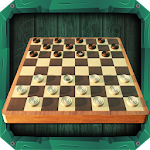 Cover Image of 下载 Checkers - Offline Free Board  APK