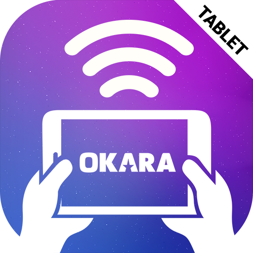 Điều khiển OKARA M10 Tablet V3