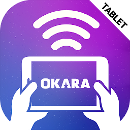 Simge resmi Điều khiển OKARA M10 Tablet V3