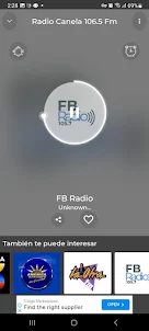 Radio Canela 106.5 Fm Quito