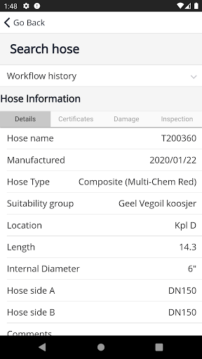 Imbema Asset Management Screen 3