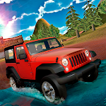 Cover Image of Download Extreme SUV Driving Simulator  APK