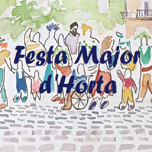 Festa Major dHorta logo