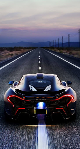 Fondos de Pantalla de McLaren Screen 2