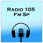 Cover Image of Download Radio 105 Fm Sp Jundiai Ao Vivo 2.0 APK