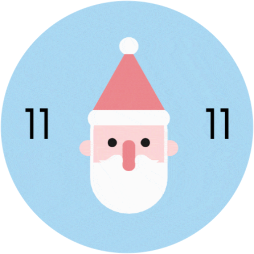 Christmas Animated WatchFace logo