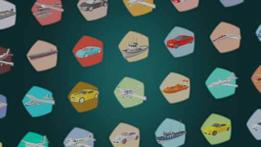Android application City Transportation Simulator screenshort