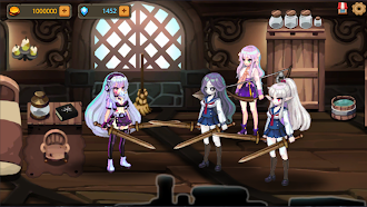 Game screenshot ダンジョンプリンセス2 : RPG mod apk