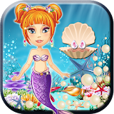 Ocean Mermaid Salon & dressup icon